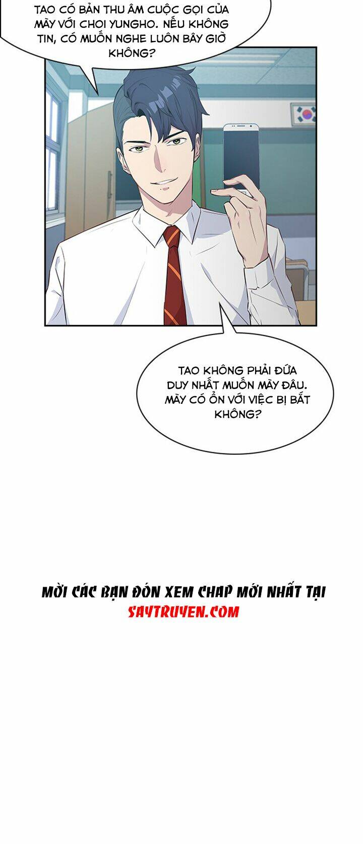 Tiền Bạc Và Quyền Lực - Chapter 19 - Page 50
