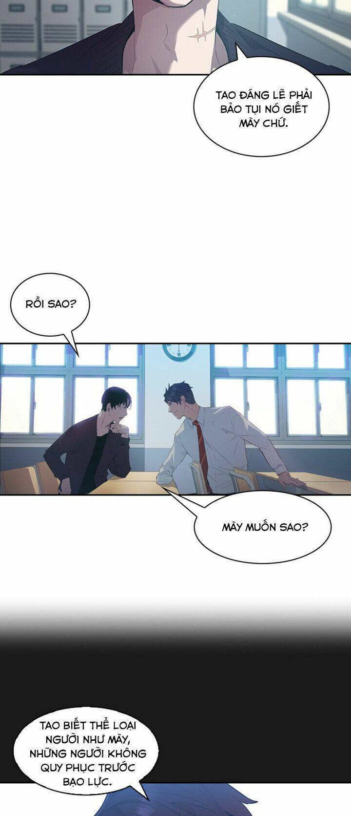 Tiền Bạc Và Quyền Lực - Chapter 19 - Page 52