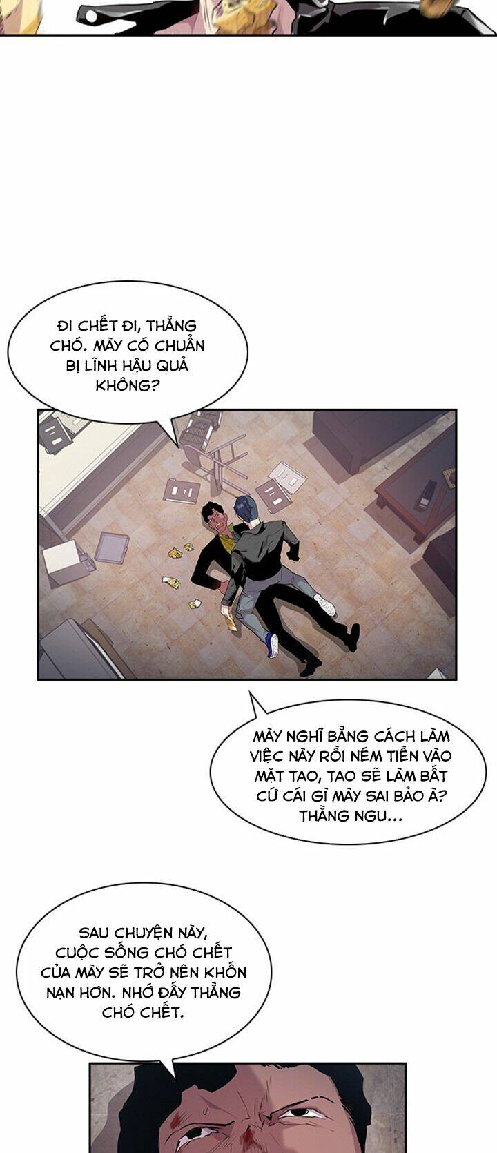 Tiền Bạc Và Quyền Lực - Chapter 19 - Page 5