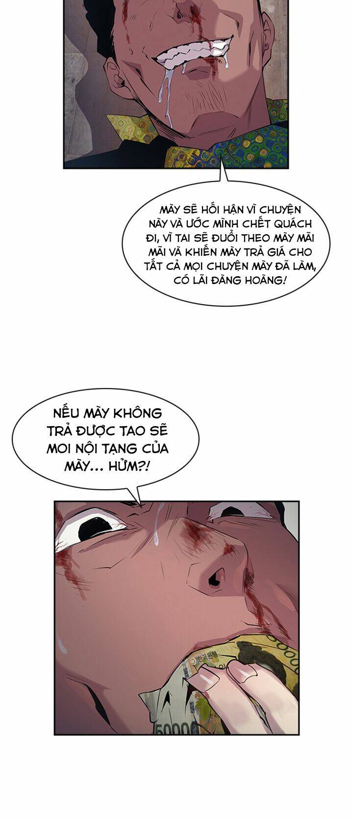 Tiền Bạc Và Quyền Lực - Chapter 19 - Page 6