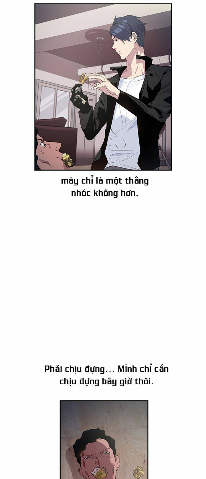 Tiền Bạc Và Quyền Lực - Chapter 19 - Page 8