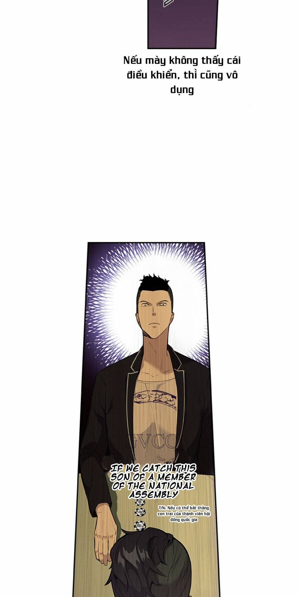 Tiền Bạc Và Quyền Lực - Chapter 2.5 - Page 11