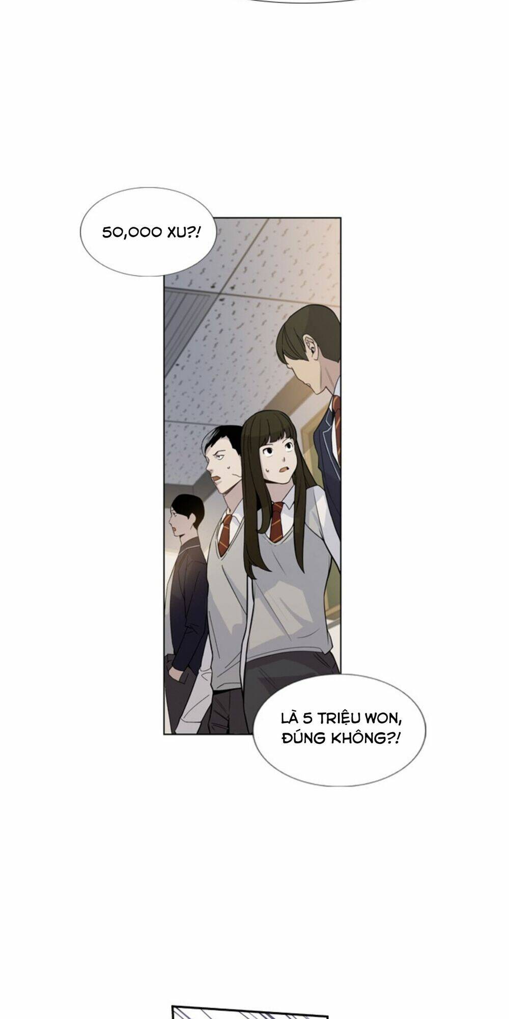 Tiền Bạc Và Quyền Lực - Chapter 2.5 - Page 13