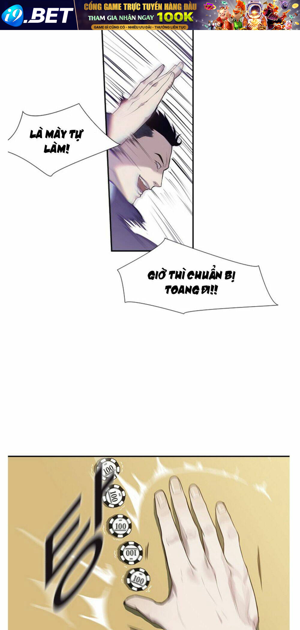 Tiền Bạc Và Quyền Lực - Chapter 2.5 - Page 14