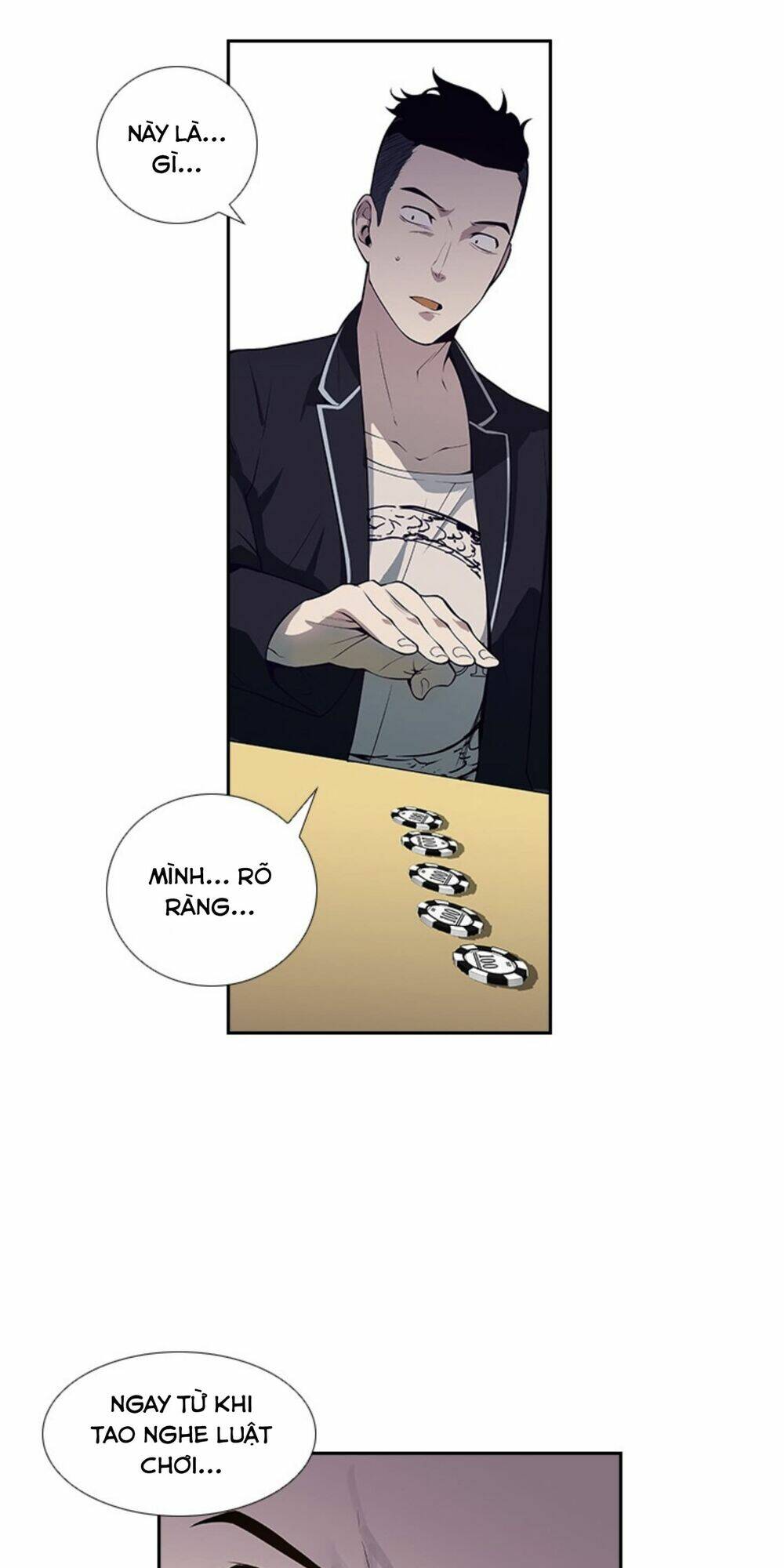 Tiền Bạc Và Quyền Lực - Chapter 2.5 - Page 17