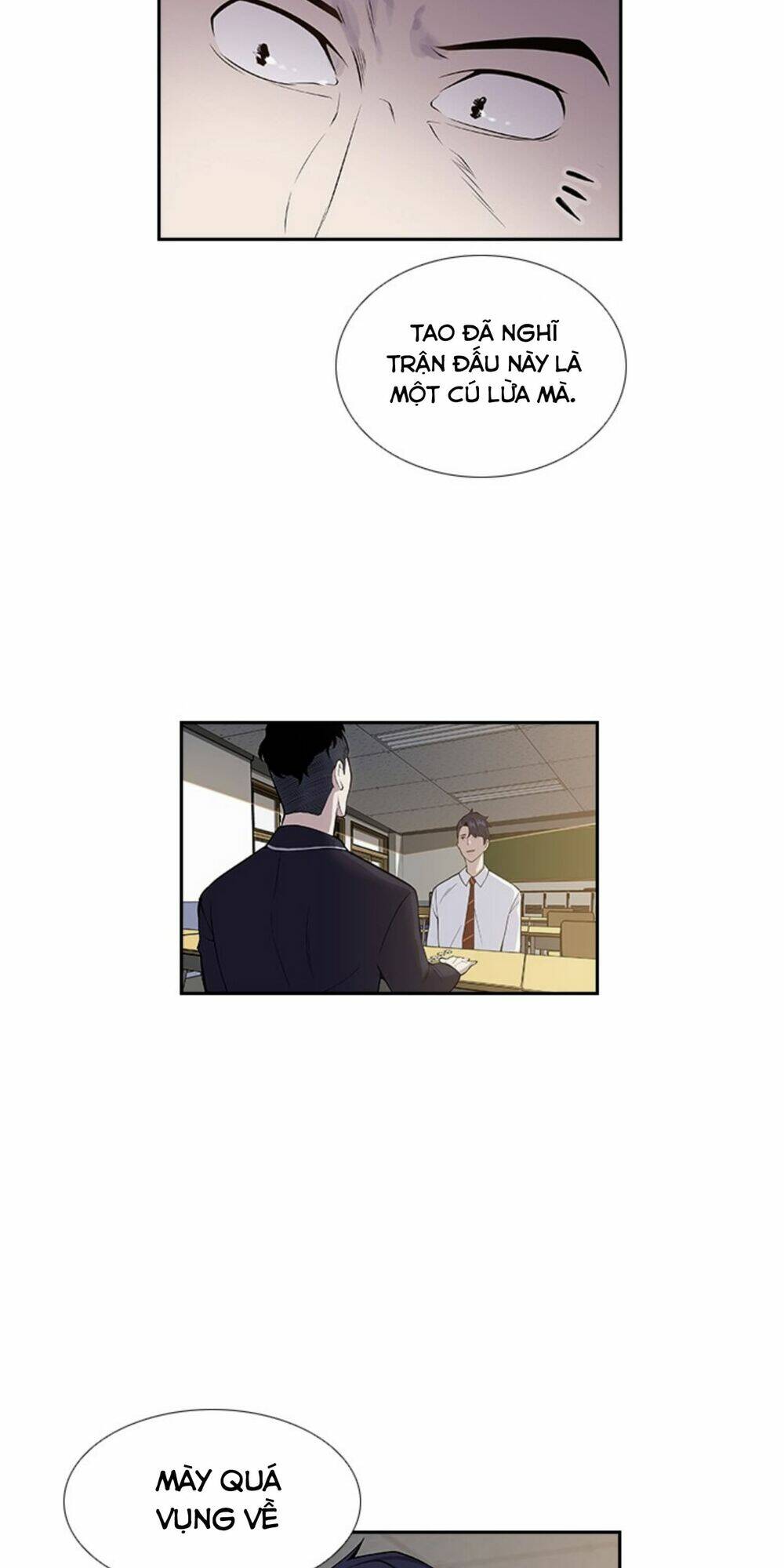 Tiền Bạc Và Quyền Lực - Chapter 2.5 - Page 18