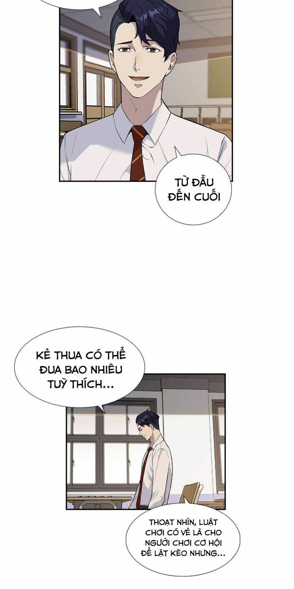 Tiền Bạc Và Quyền Lực - Chapter 2.5 - Page 19