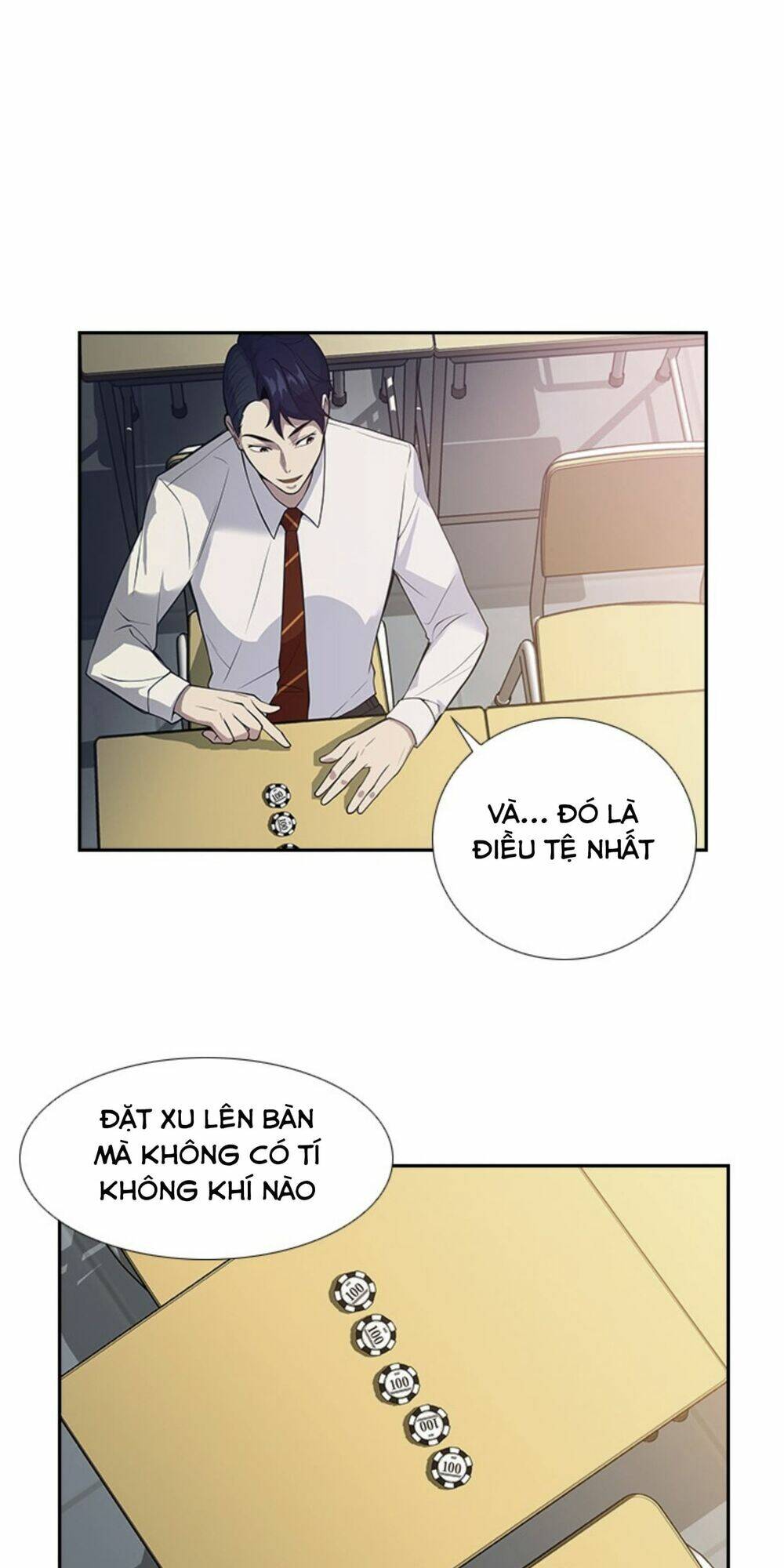 Tiền Bạc Và Quyền Lực - Chapter 2.5 - Page 22
