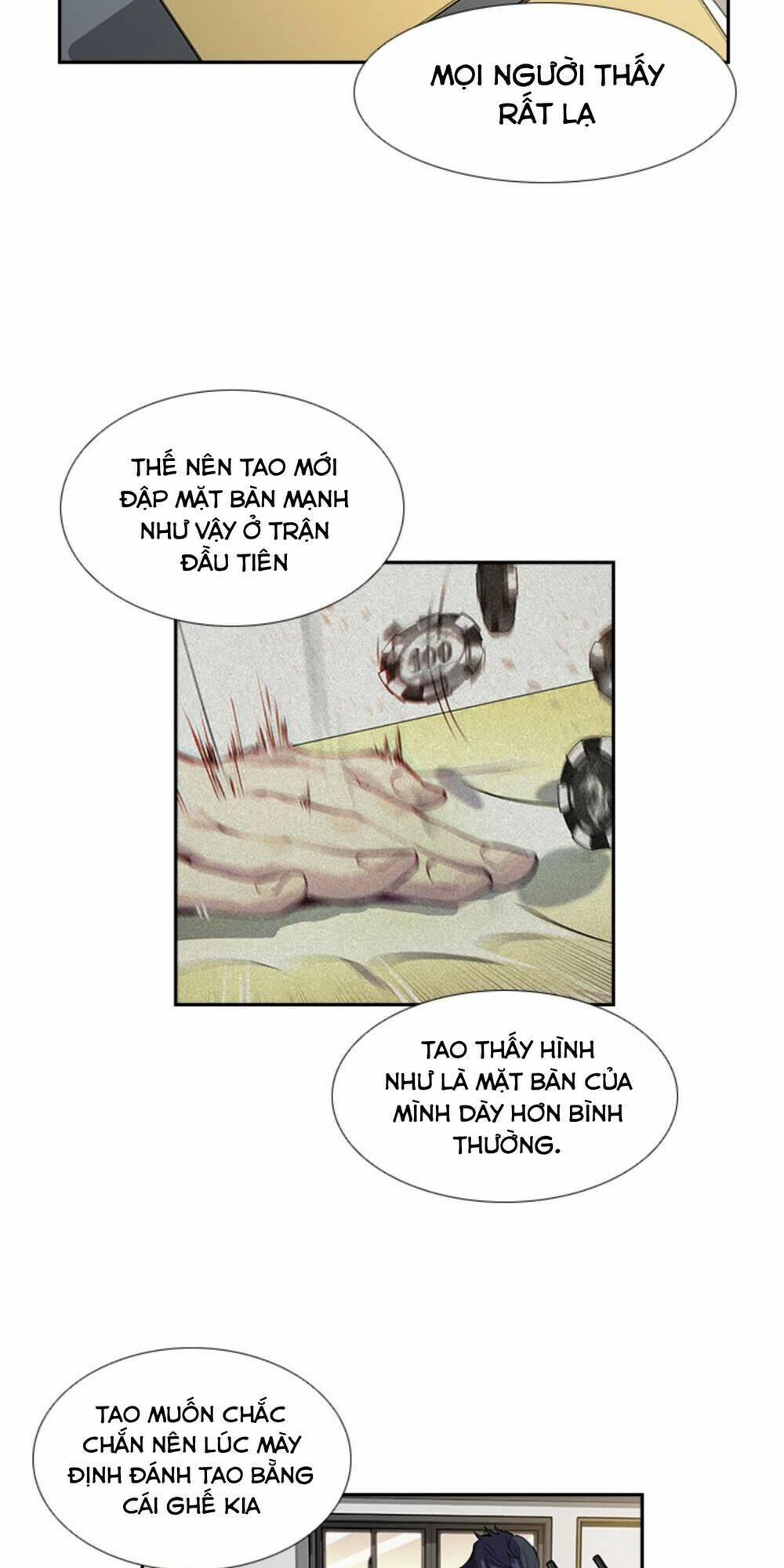 Tiền Bạc Và Quyền Lực - Chapter 2.5 - Page 23