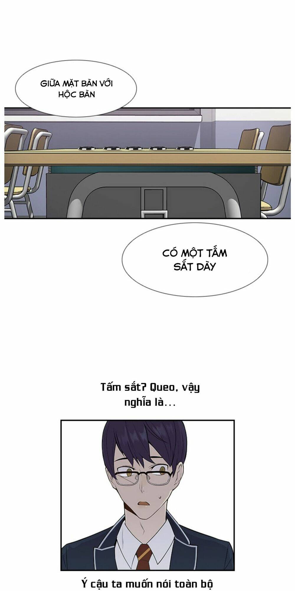 Tiền Bạc Và Quyền Lực - Chapter 2.5 - Page 25