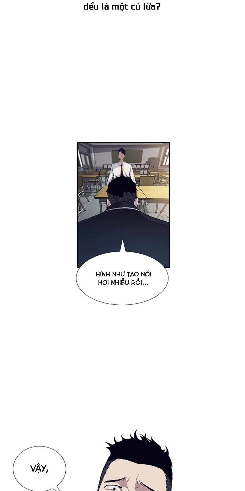 Tiền Bạc Và Quyền Lực - Chapter 2.5 - Page 26