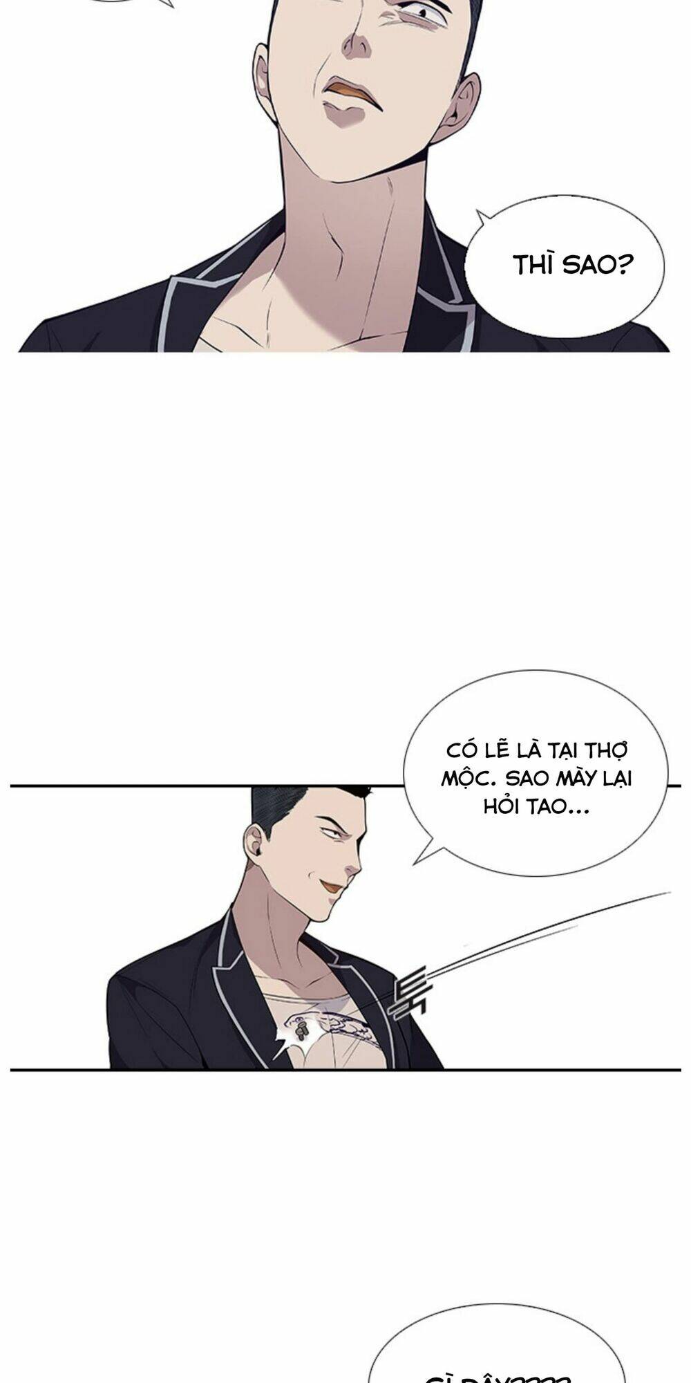 Tiền Bạc Và Quyền Lực - Chapter 2.5 - Page 27