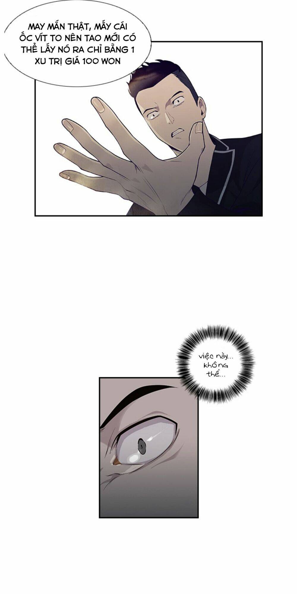 Tiền Bạc Và Quyền Lực - Chapter 2.5 - Page 29