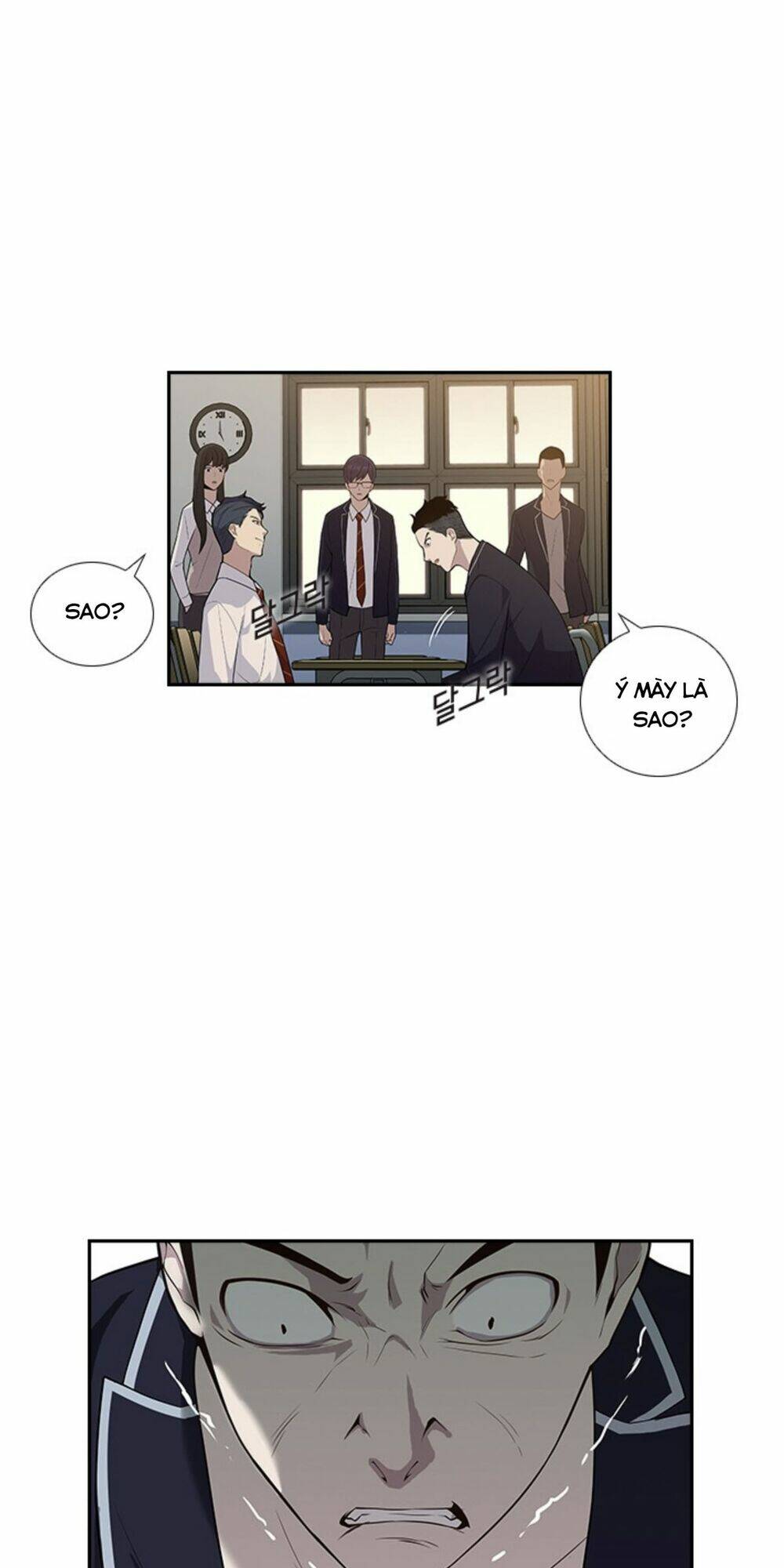 Tiền Bạc Và Quyền Lực - Chapter 2.5 - Page 30