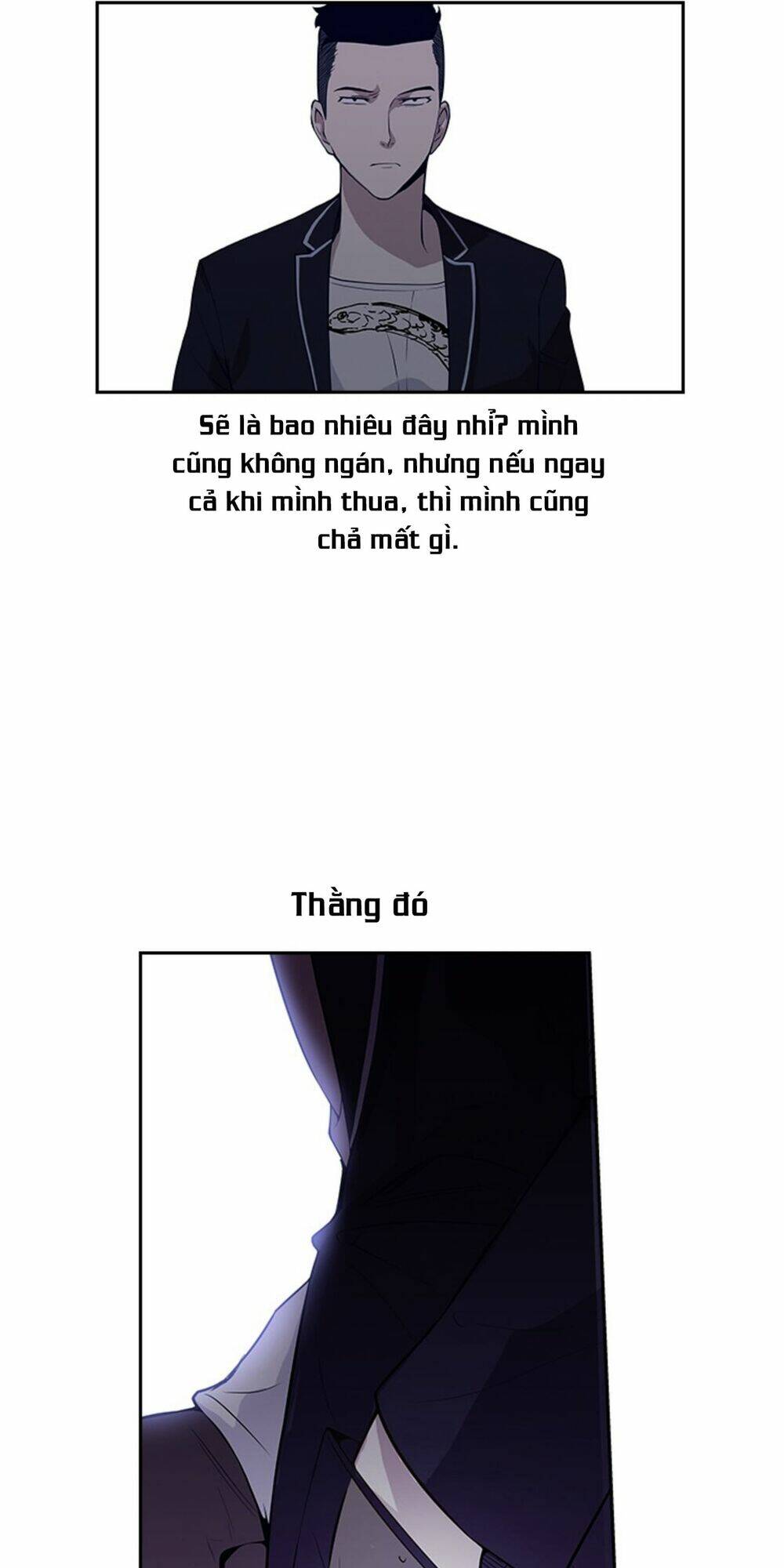 Tiền Bạc Và Quyền Lực - Chapter 2.5 - Page 3