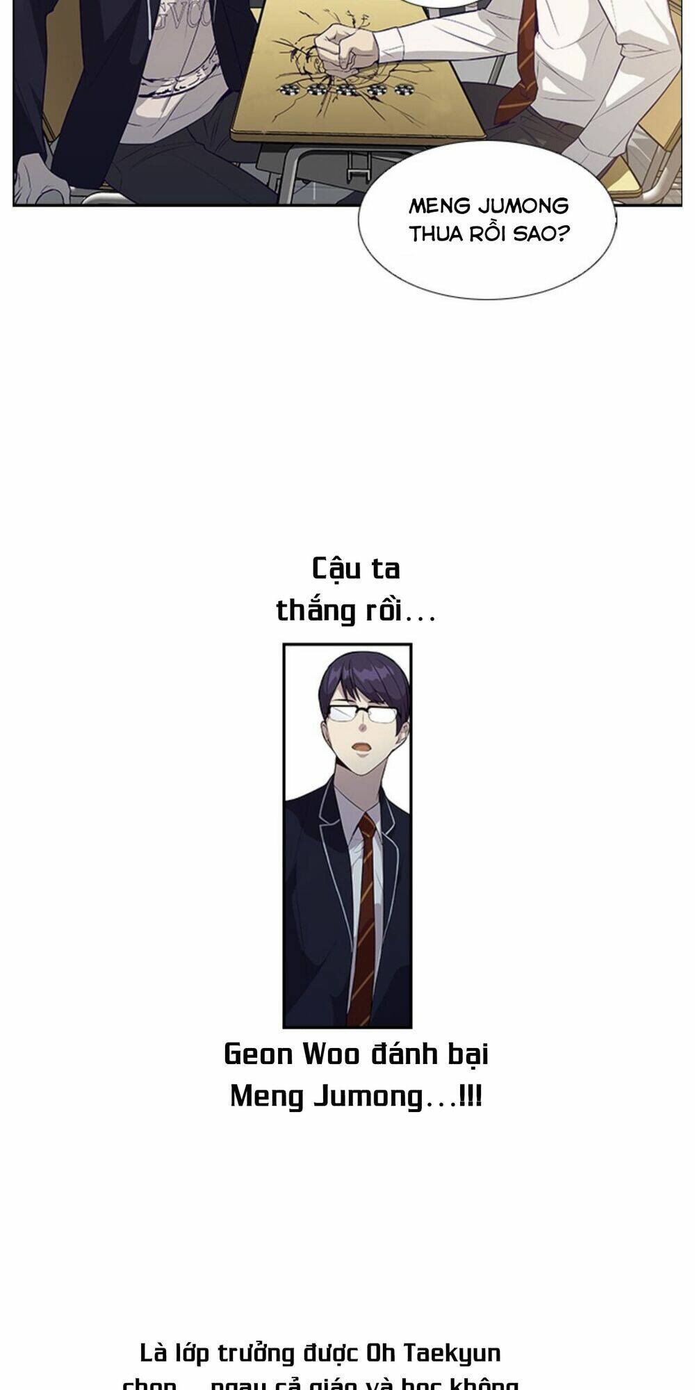 Tiền Bạc Và Quyền Lực - Chapter 2.5 - Page 41