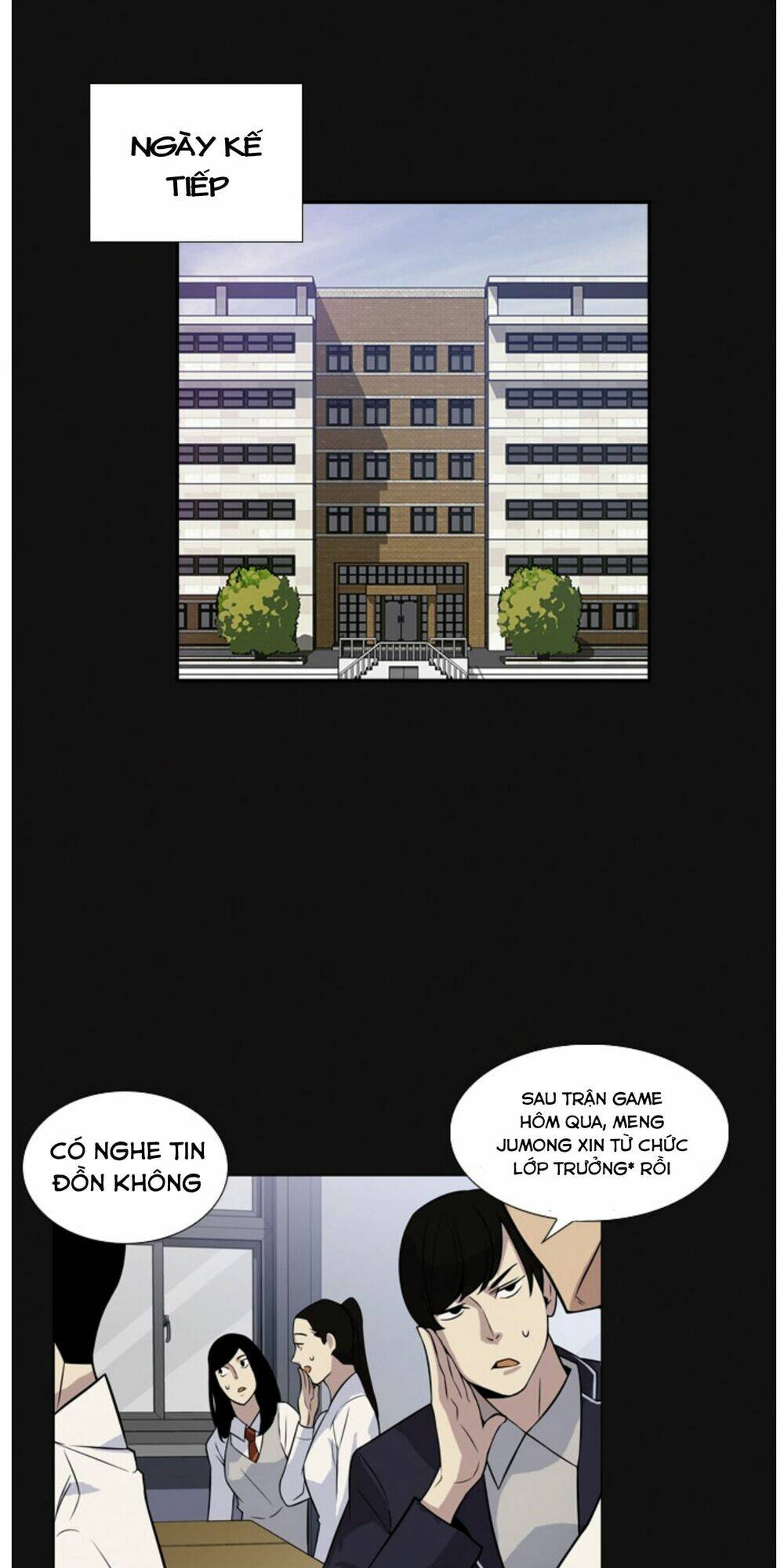 Tiền Bạc Và Quyền Lực - Chapter 2.5 - Page 48