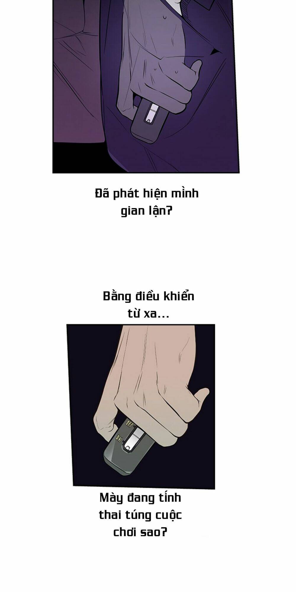 Tiền Bạc Và Quyền Lực - Chapter 2.5 - Page 4