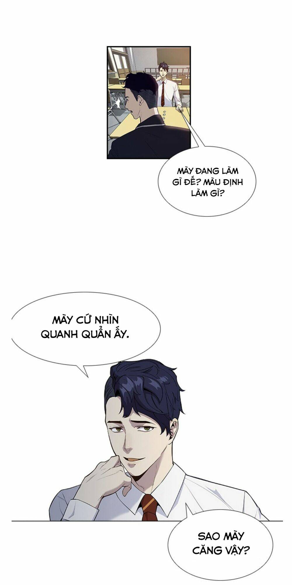 Tiền Bạc Và Quyền Lực - Chapter 2.5 - Page 7