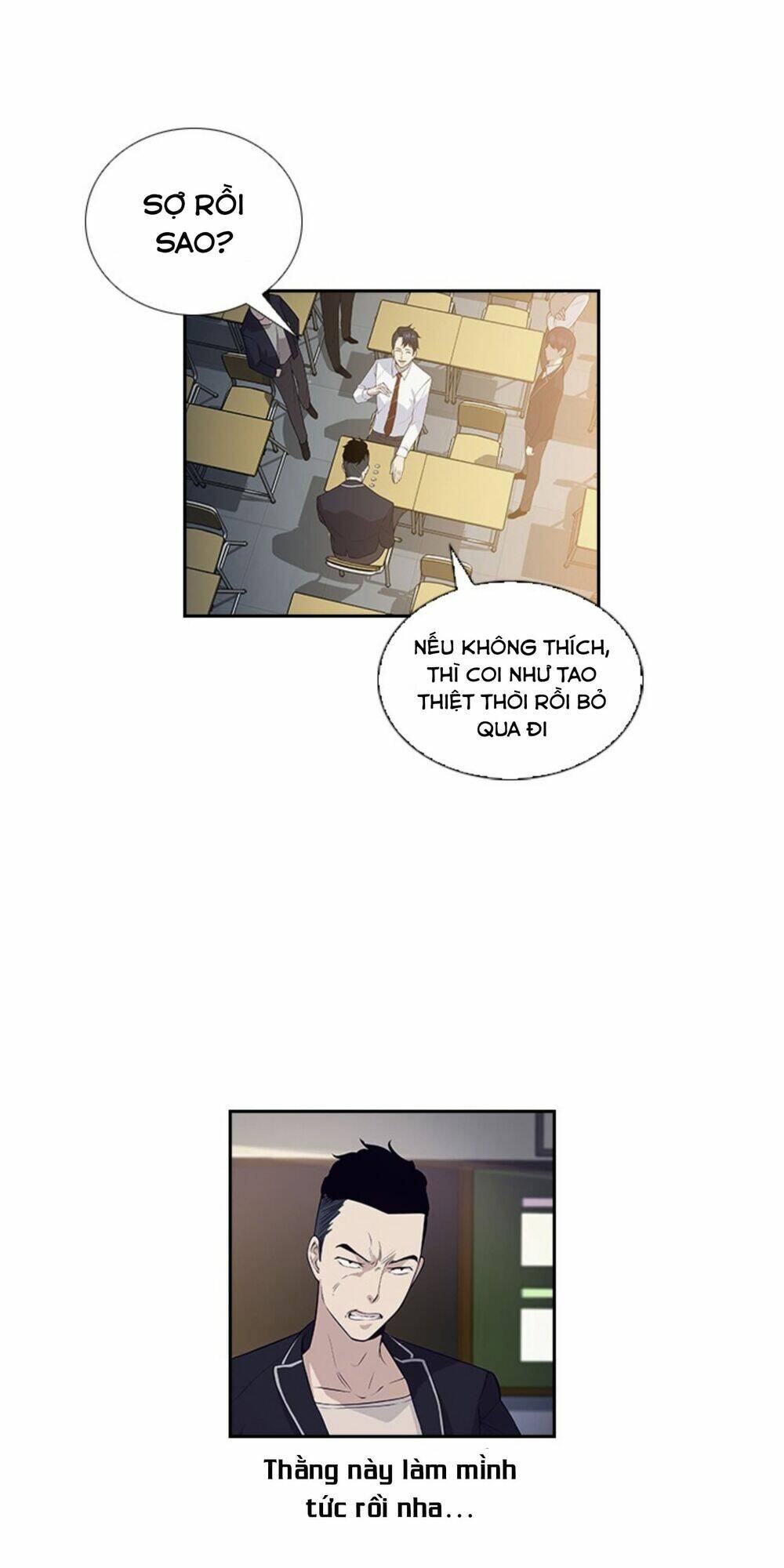 Tiền Bạc Và Quyền Lực - Chapter 2.5 - Page 8