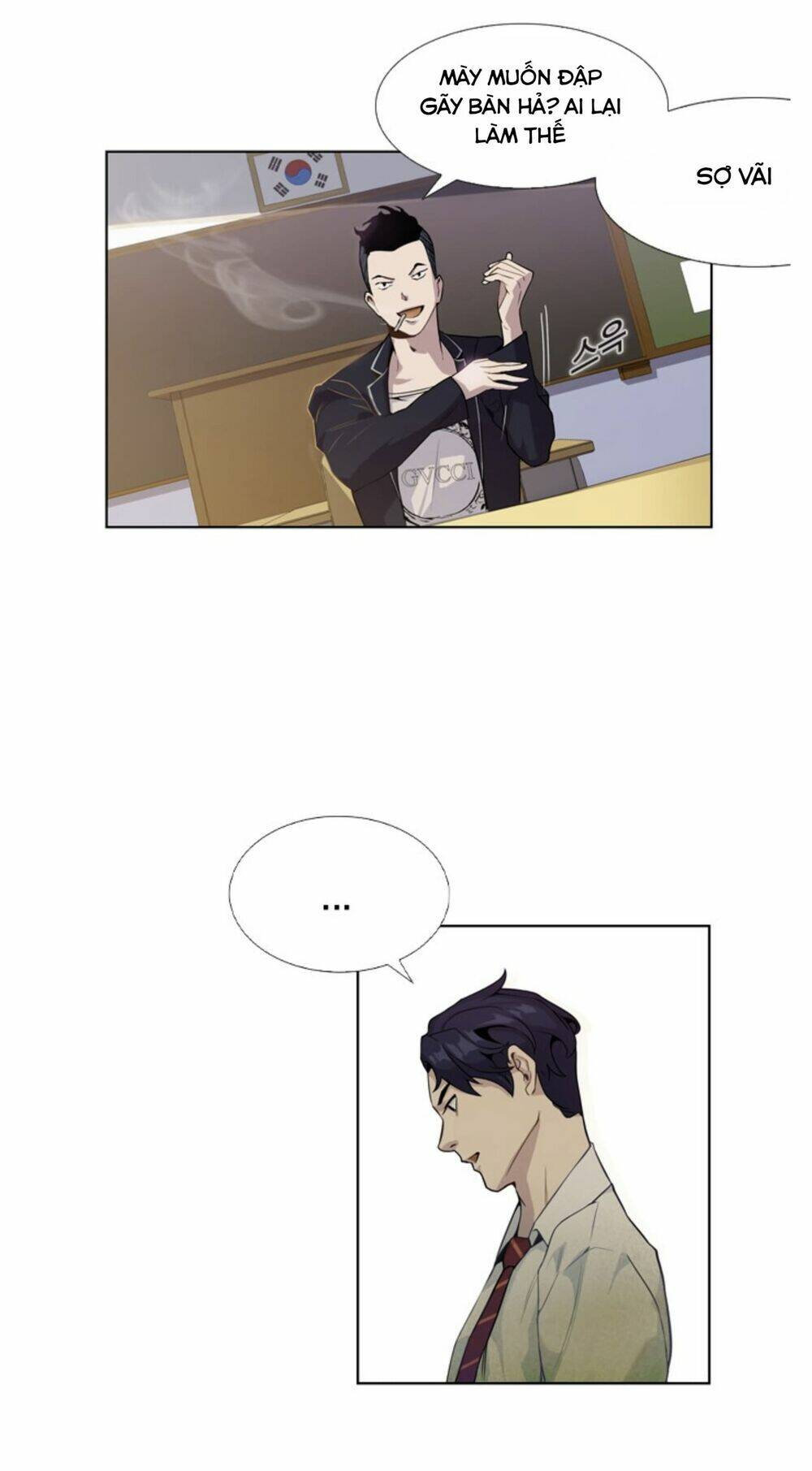 Tiền Bạc Và Quyền Lực - Chapter 2 - Page 10