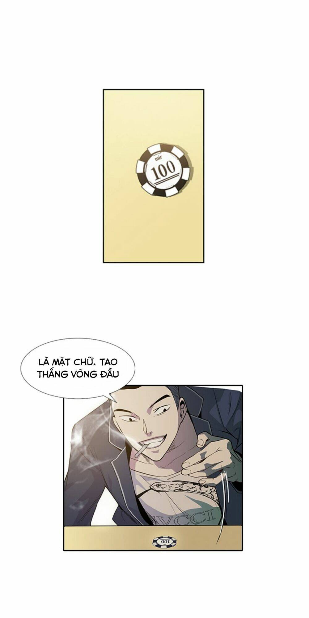 Tiền Bạc Và Quyền Lực - Chapter 2 - Page 11