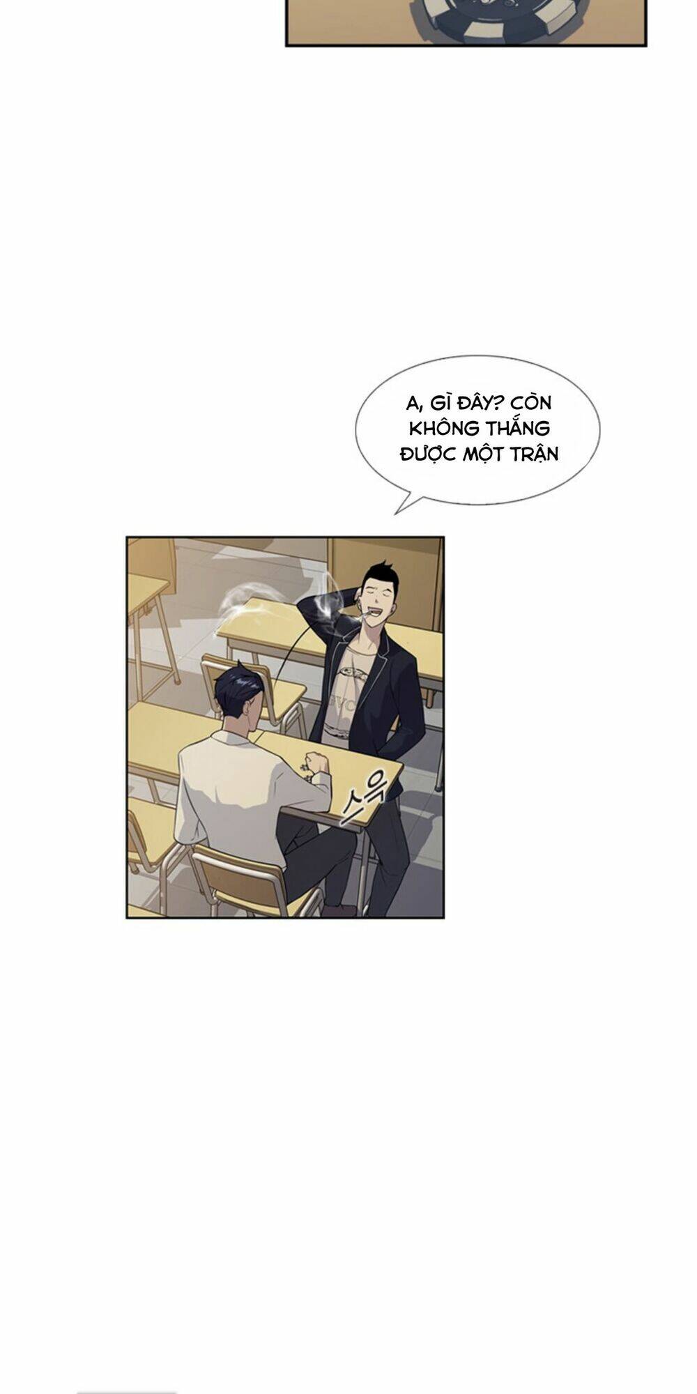 Tiền Bạc Và Quyền Lực - Chapter 2 - Page 14