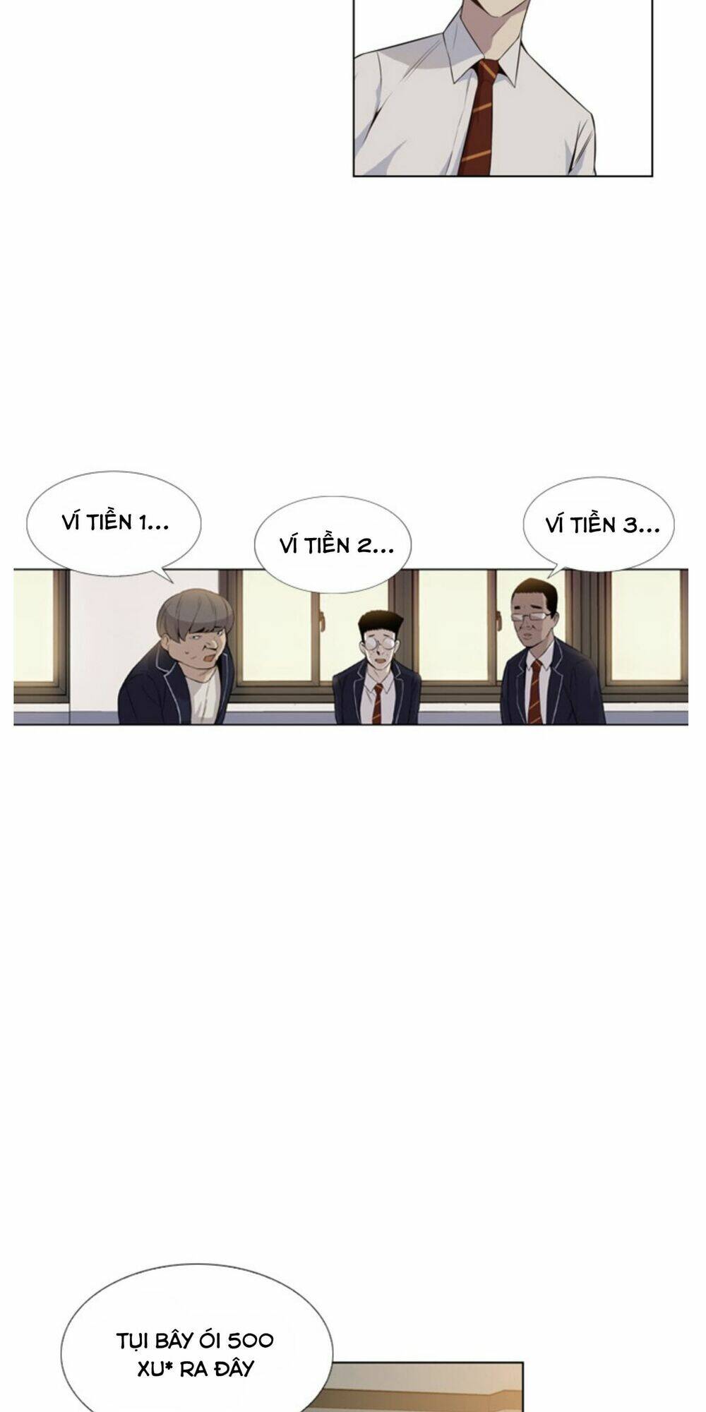 Tiền Bạc Và Quyền Lực - Chapter 2 - Page 18