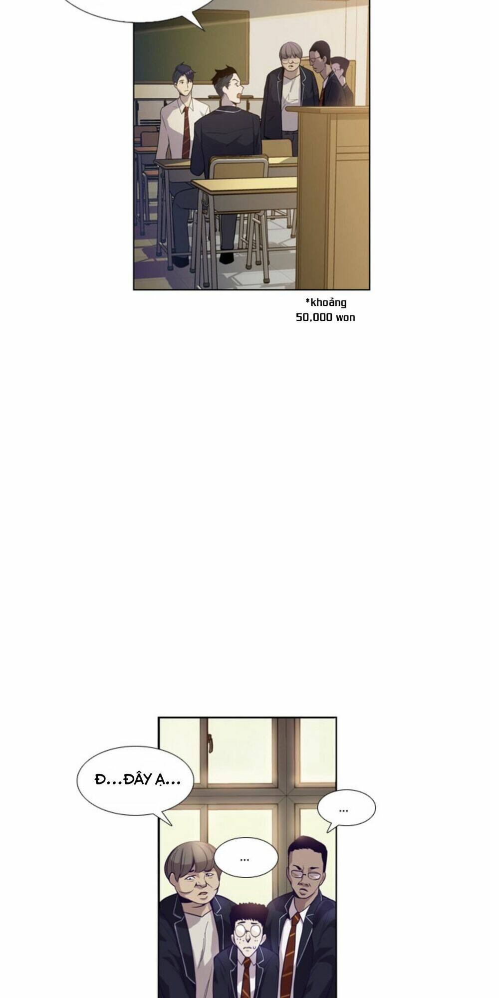 Tiền Bạc Và Quyền Lực - Chapter 2 - Page 19