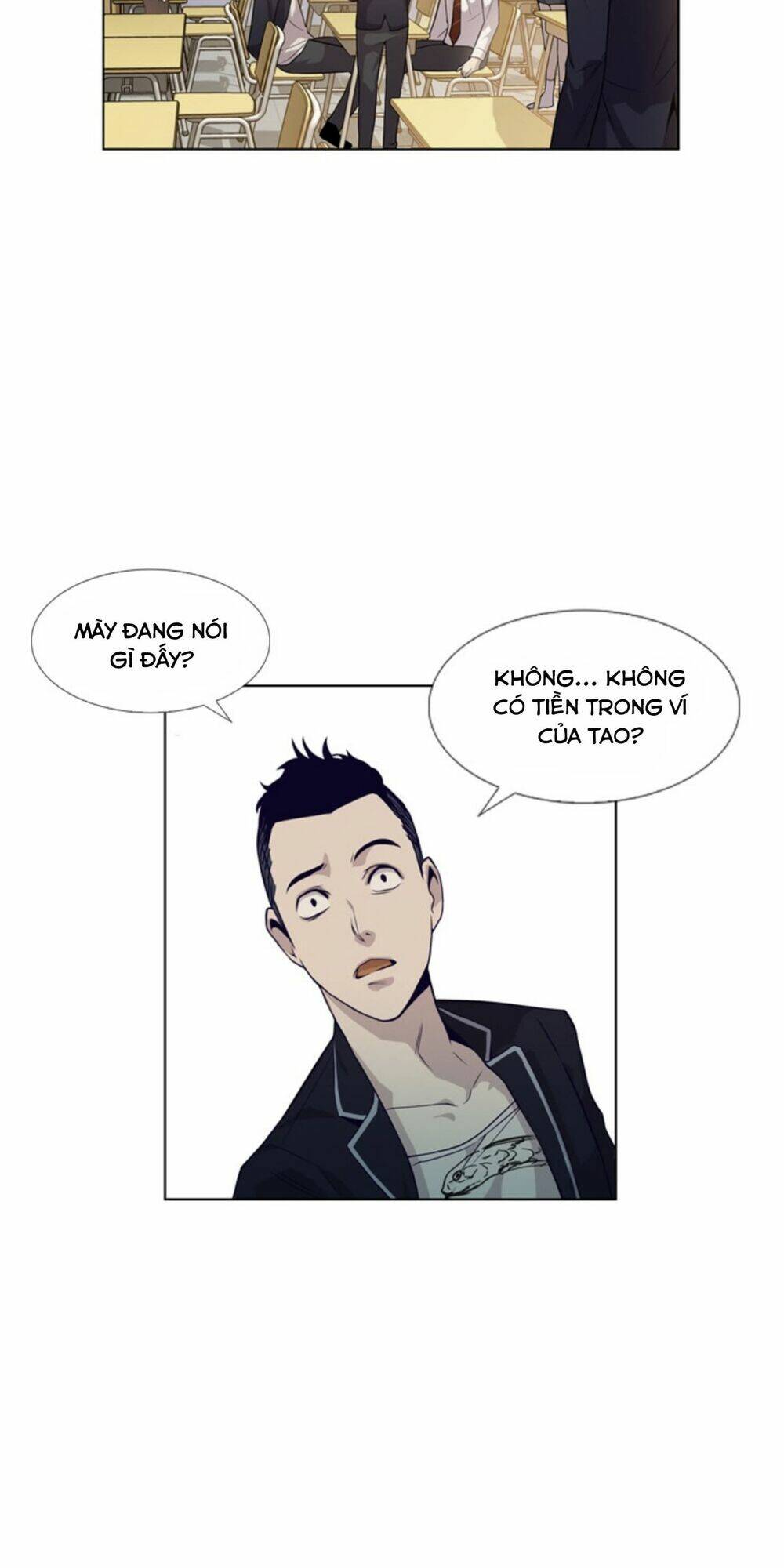 Tiền Bạc Và Quyền Lực - Chapter 2 - Page 22