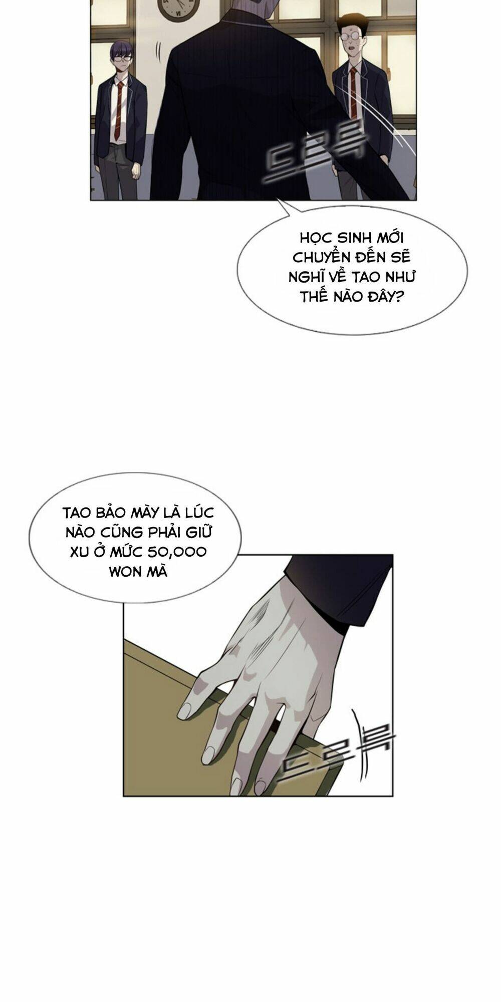 Tiền Bạc Và Quyền Lực - Chapter 2 - Page 24