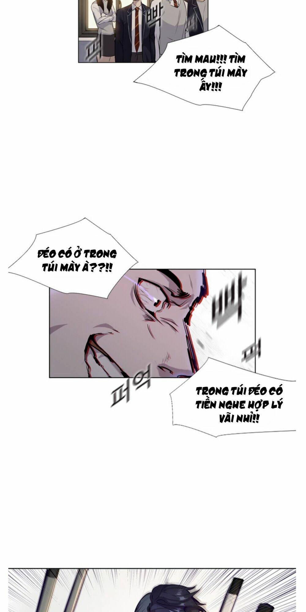 Tiền Bạc Và Quyền Lực - Chapter 2 - Page 26