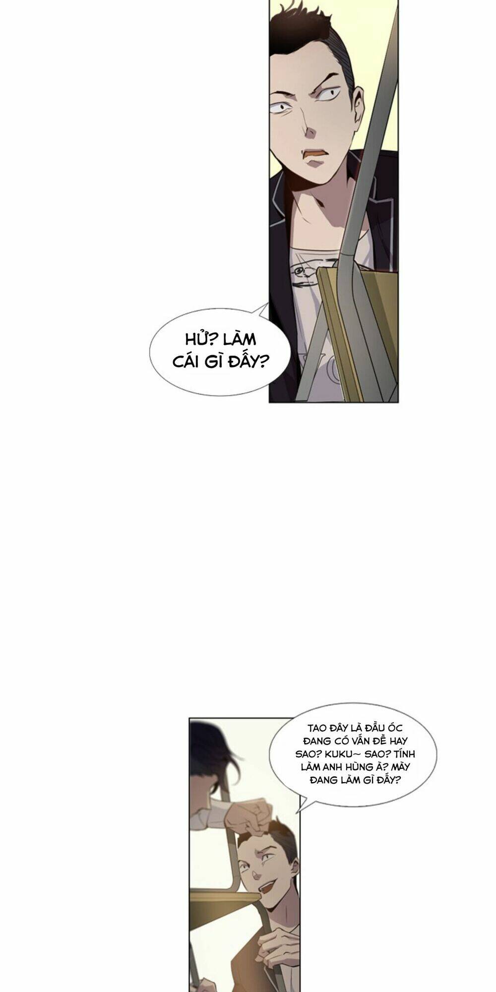 Tiền Bạc Và Quyền Lực - Chapter 2 - Page 29