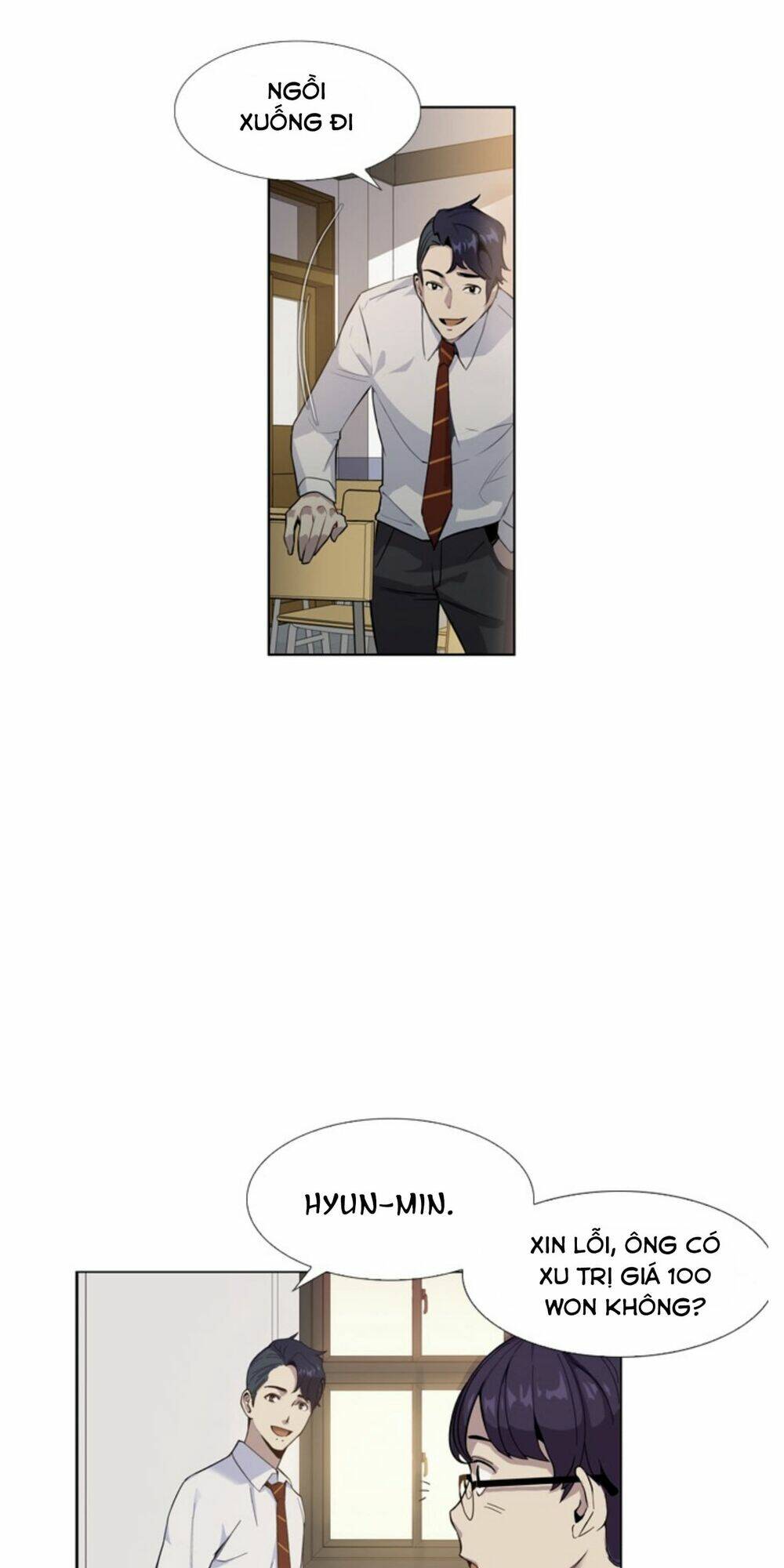 Tiền Bạc Và Quyền Lực - Chapter 2 - Page 35