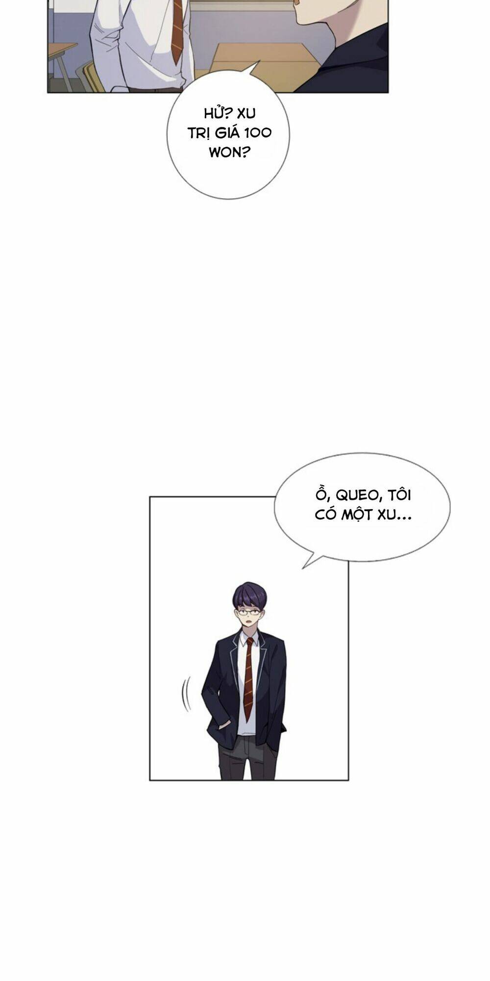 Tiền Bạc Và Quyền Lực - Chapter 2 - Page 36