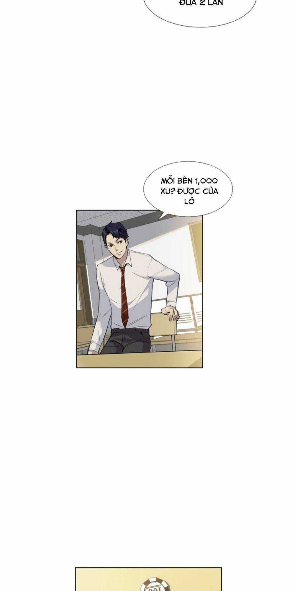 Tiền Bạc Và Quyền Lực - Chapter 2 - Page 38