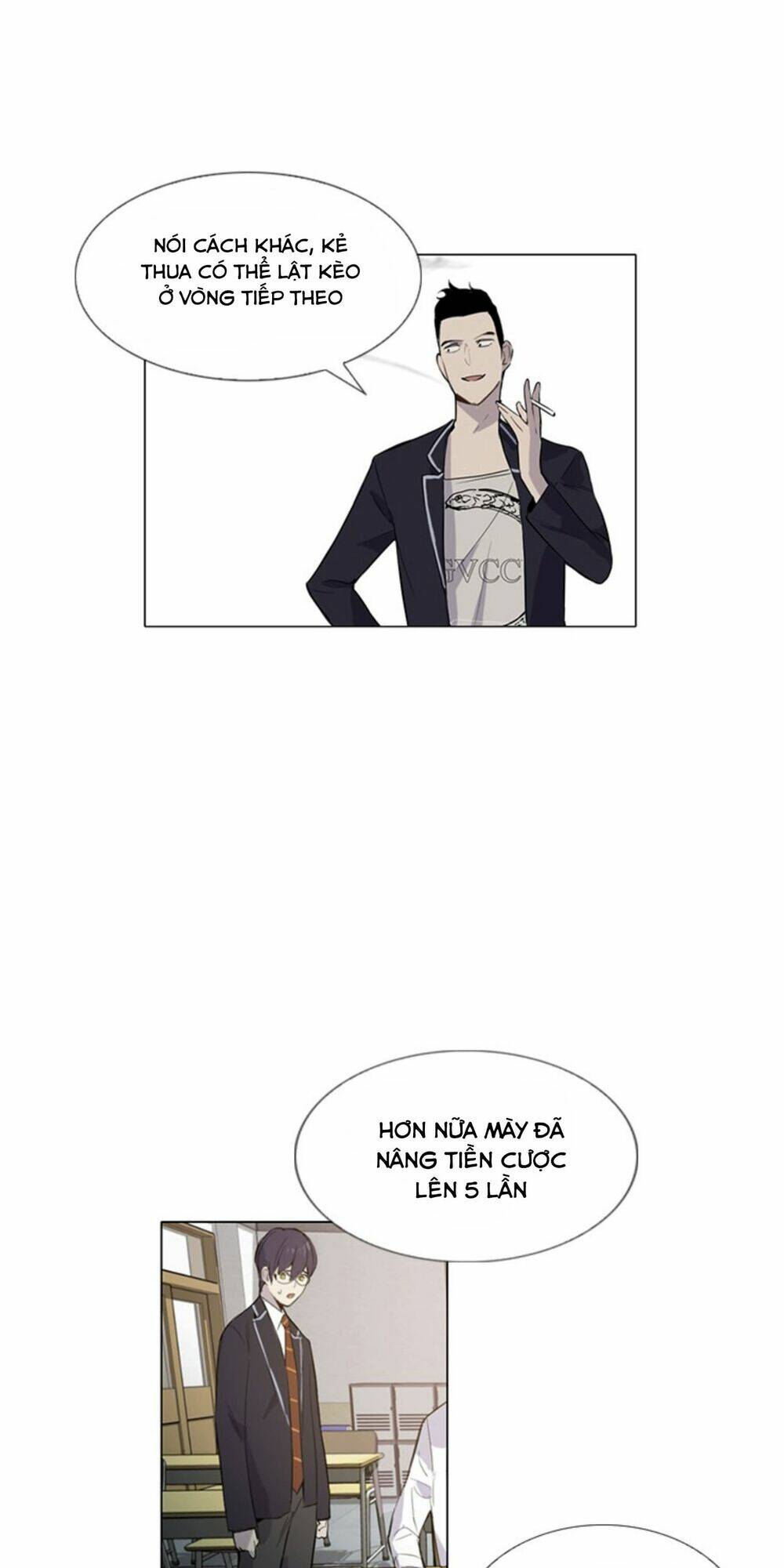 Tiền Bạc Và Quyền Lực - Chapter 2 - Page 3