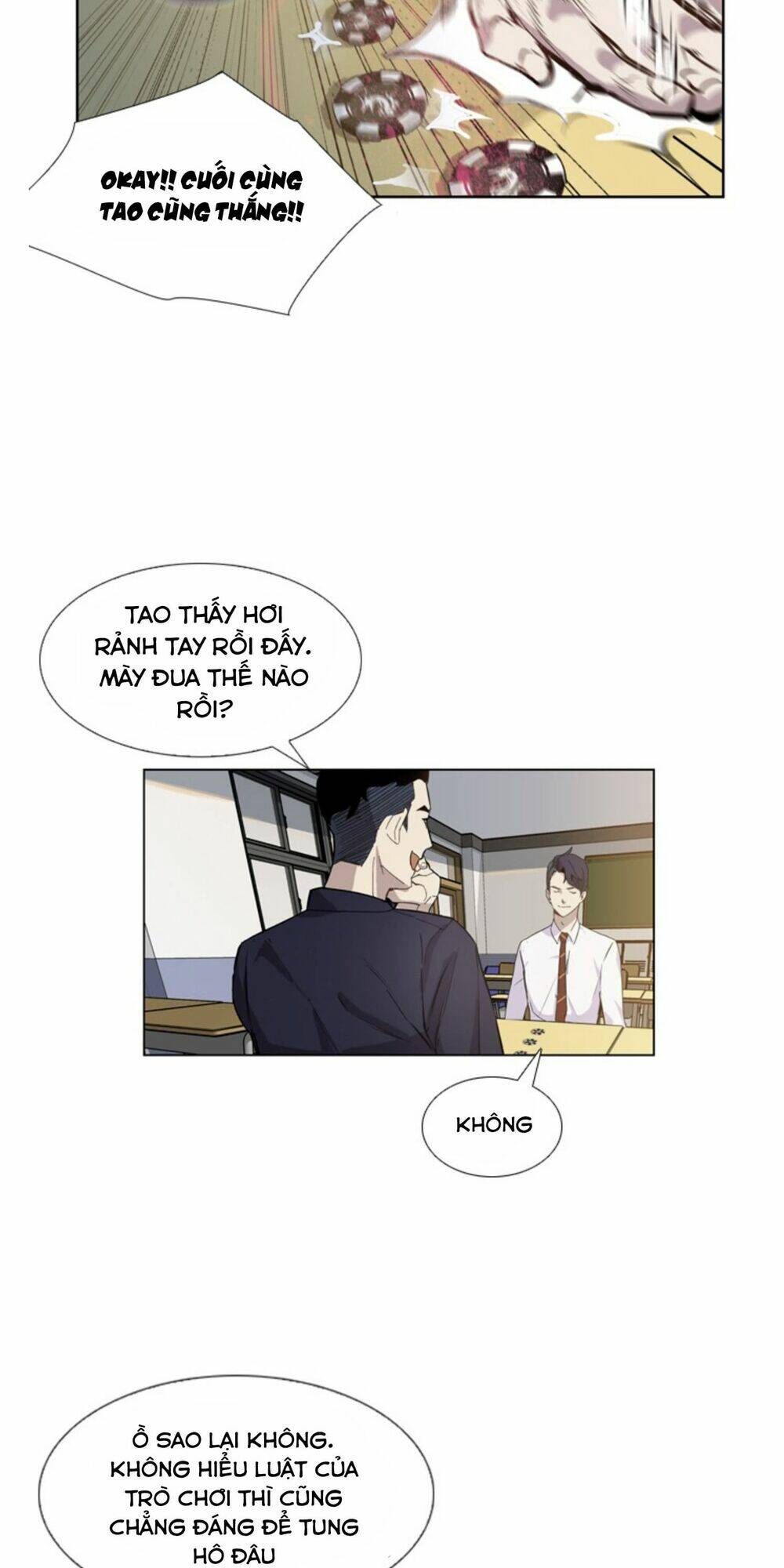 Tiền Bạc Và Quyền Lực - Chapter 2 - Page 44