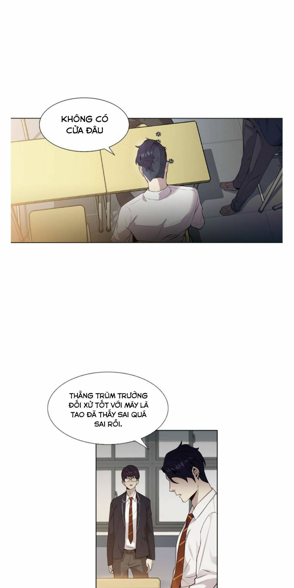 Tiền Bạc Và Quyền Lực - Chapter 2 - Page 49
