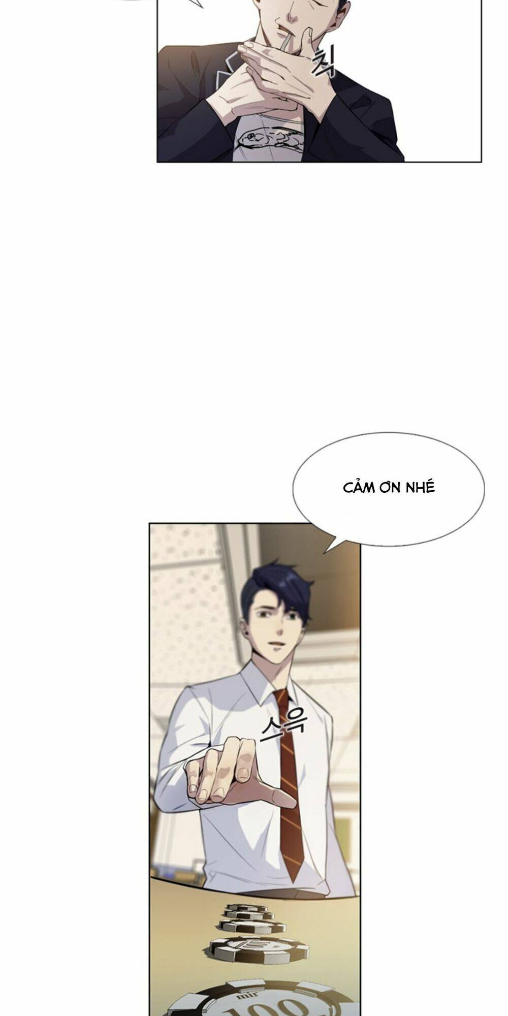 Tiền Bạc Và Quyền Lực - Chapter 2 - Page 7