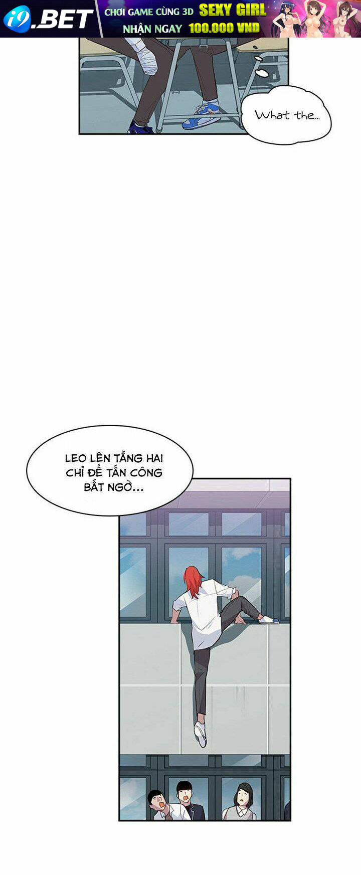 Tiền Bạc Và Quyền Lực - Chapter 20 - Page 9