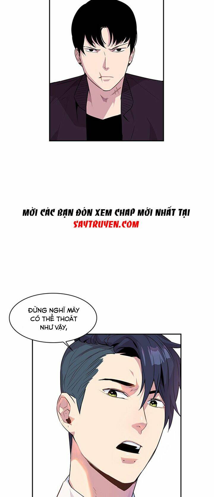 Tiền Bạc Và Quyền Lực - Chapter 20 - Page 11