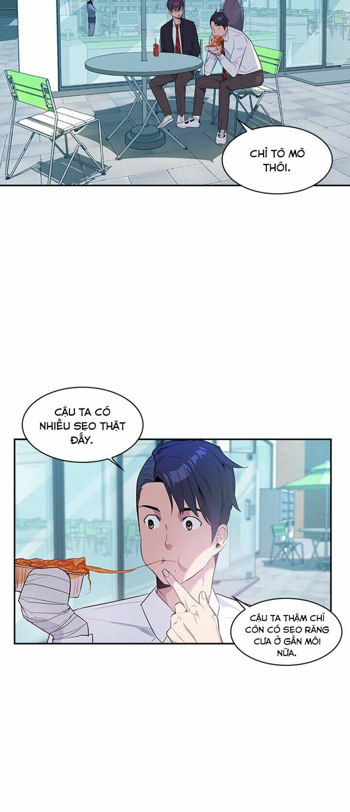 Tiền Bạc Và Quyền Lực - Chapter 20 - Page 17