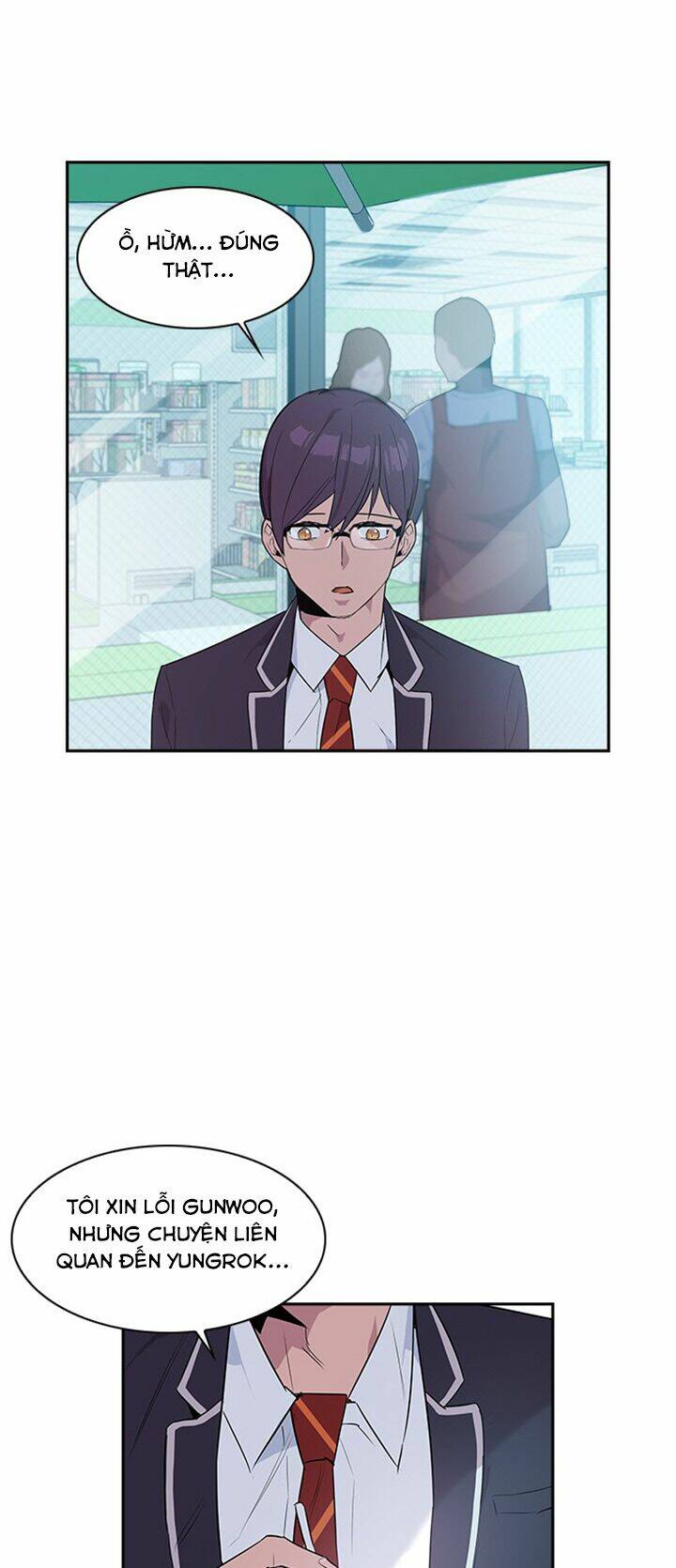 Tiền Bạc Và Quyền Lực - Chapter 20 - Page 18