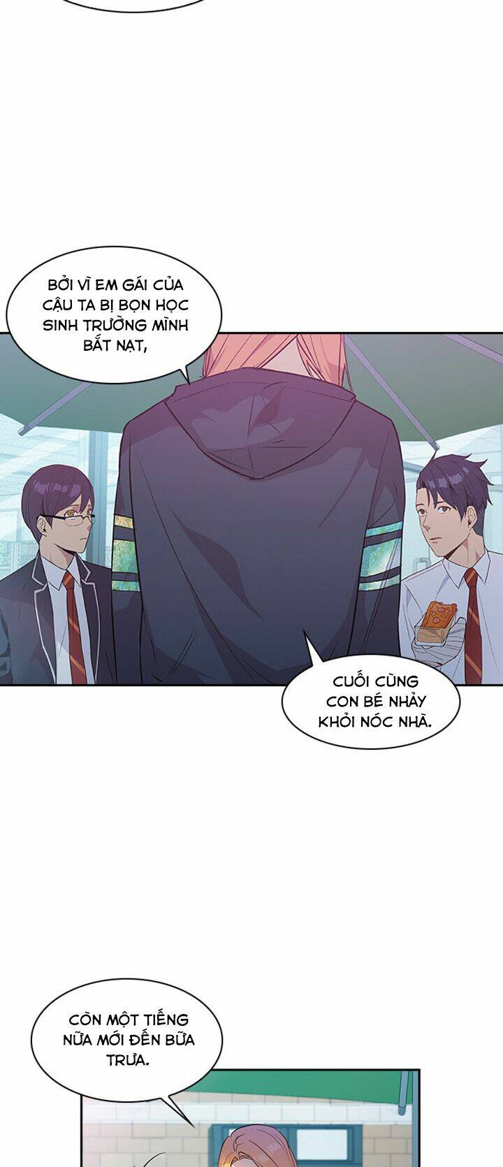 Tiền Bạc Và Quyền Lực - Chapter 20 - Page 20