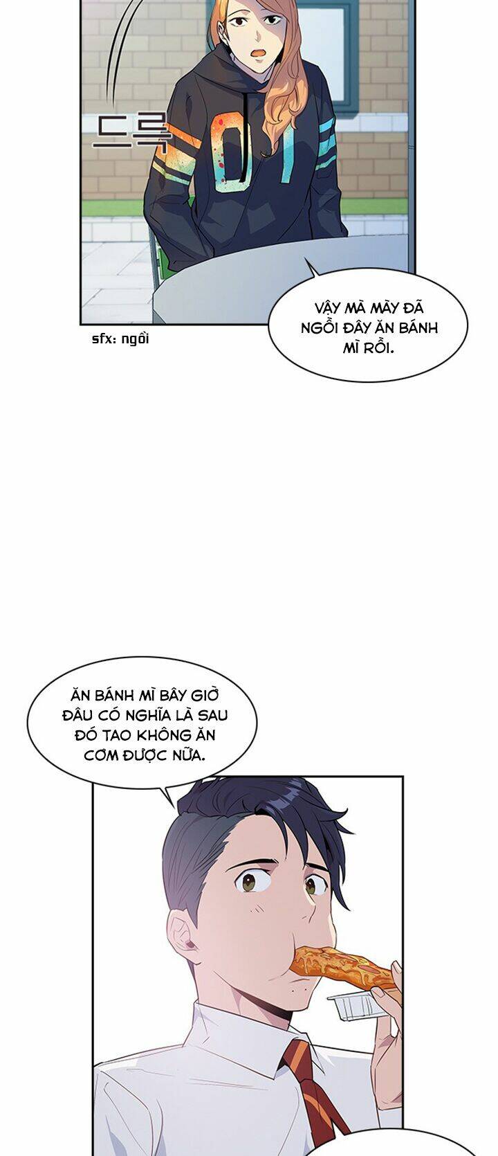 Tiền Bạc Và Quyền Lực - Chapter 20 - Page 21