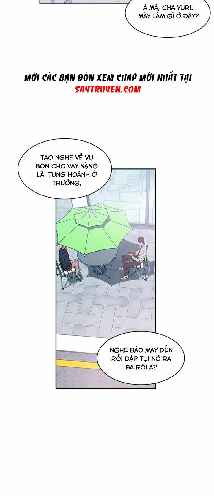 Tiền Bạc Và Quyền Lực - Chapter 20 - Page 22