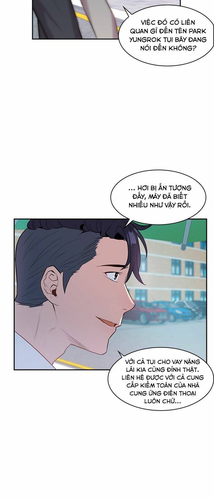 Tiền Bạc Và Quyền Lực - Chapter 20 - Page 24