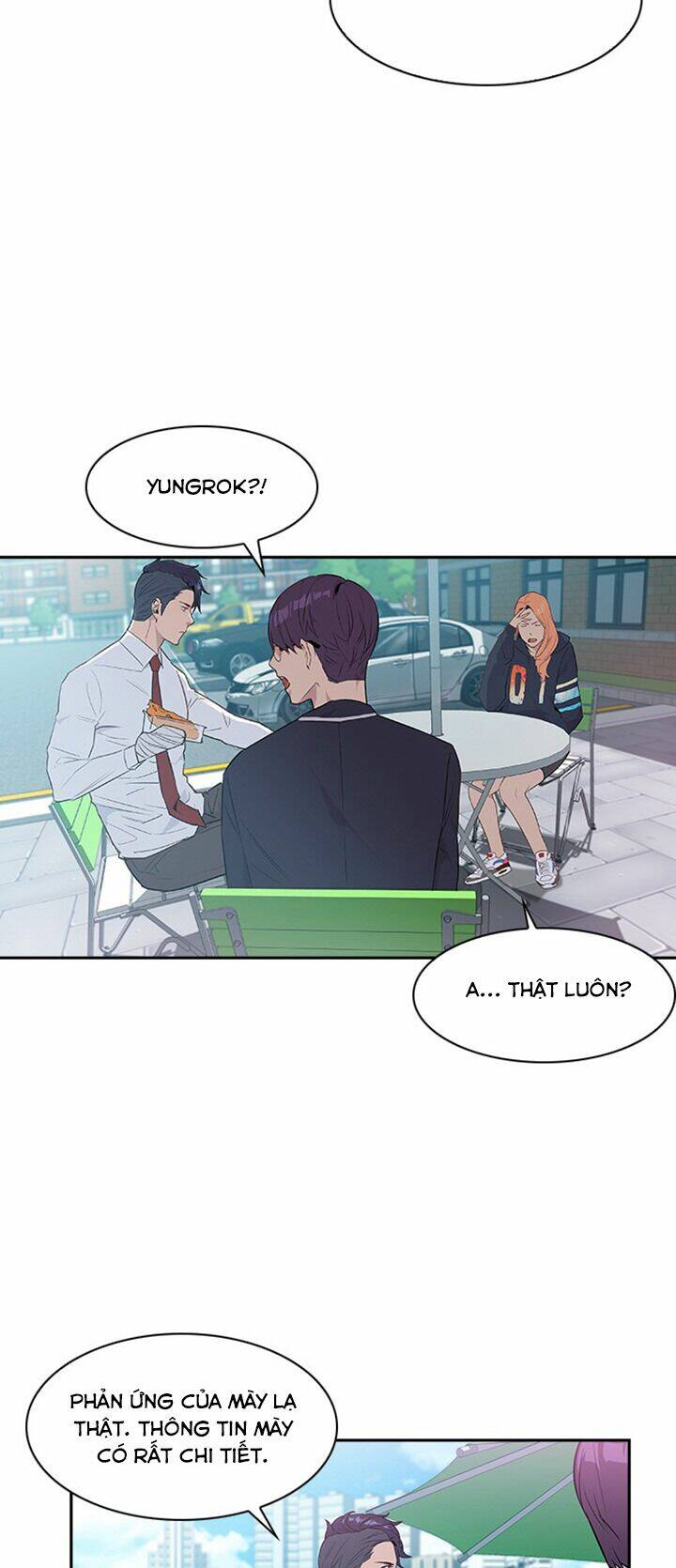 Tiền Bạc Và Quyền Lực - Chapter 20 - Page 27