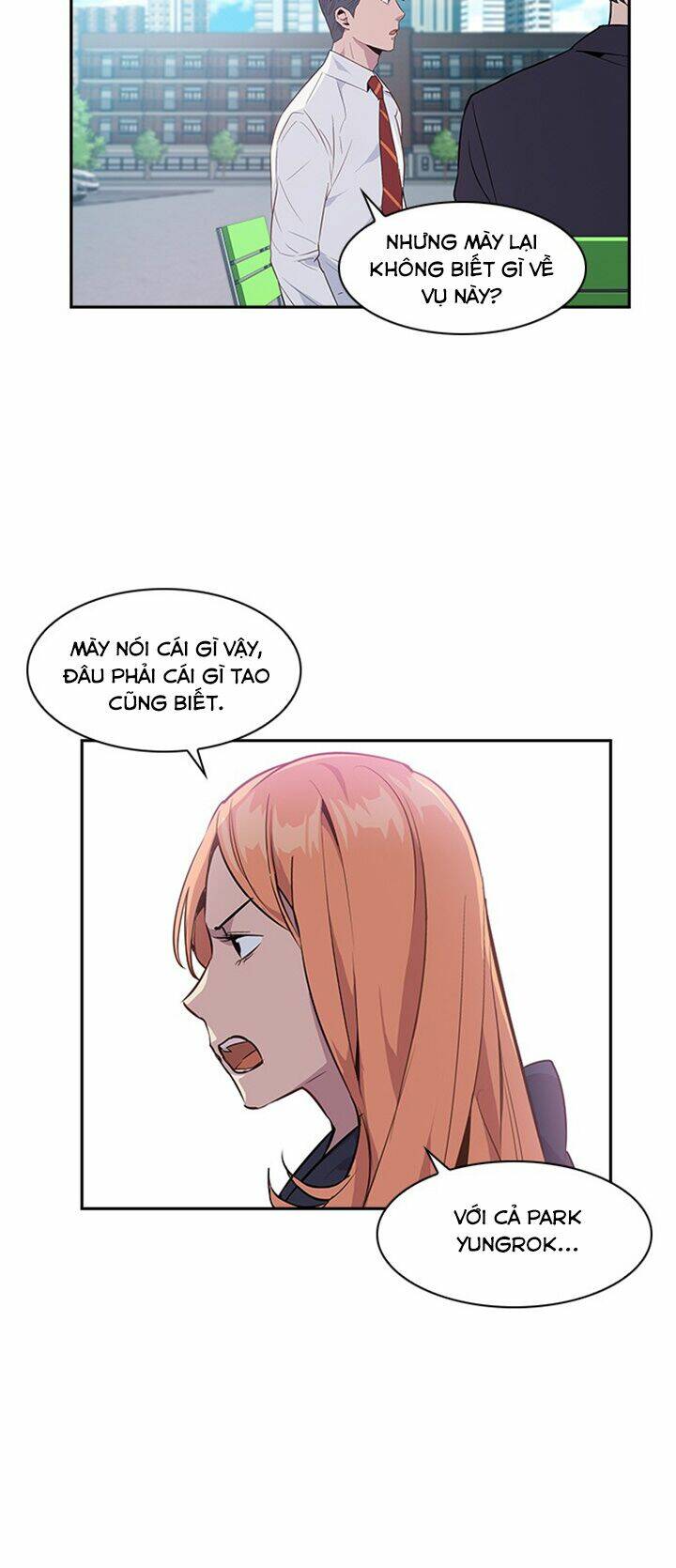 Tiền Bạc Và Quyền Lực - Chapter 20 - Page 28